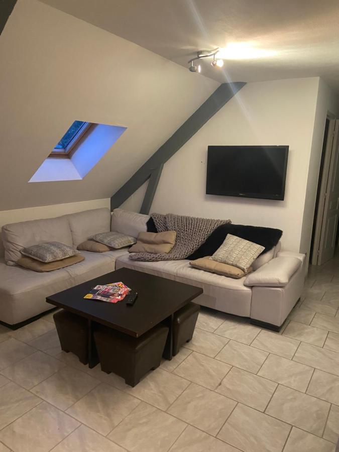 Le Domaine Grestain Apartment Fatouville-Grestain Ngoại thất bức ảnh
