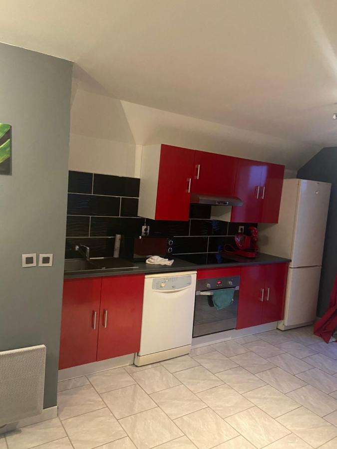 Le Domaine Grestain Apartment Fatouville-Grestain Ngoại thất bức ảnh